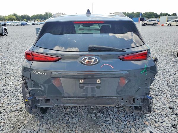 2022 HYUNDAI KONA