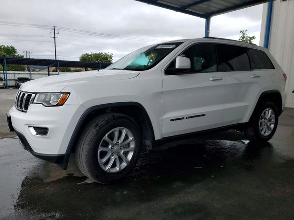 2021 JEEP GRAND CHEROKEE Laredo