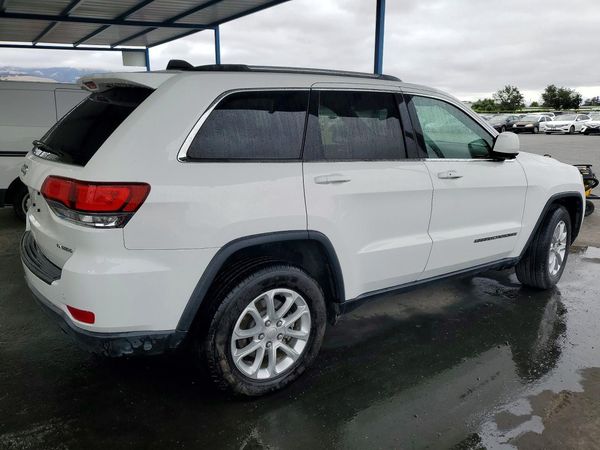 2021 JEEP GRAND CHEROKEE Laredo