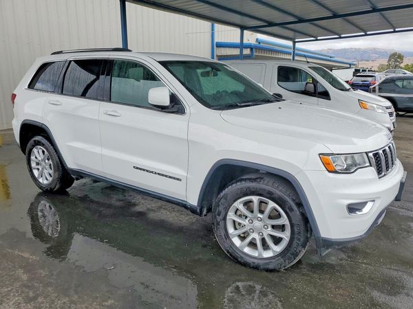 2021 JEEP GRAND CHEROKEE Laredo