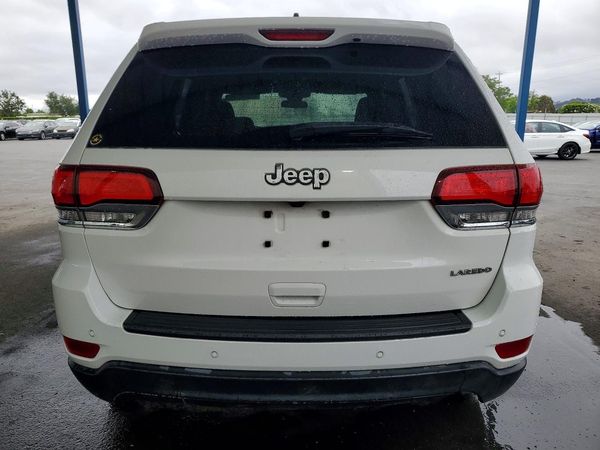 2021 JEEP GRAND CHEROKEE Laredo