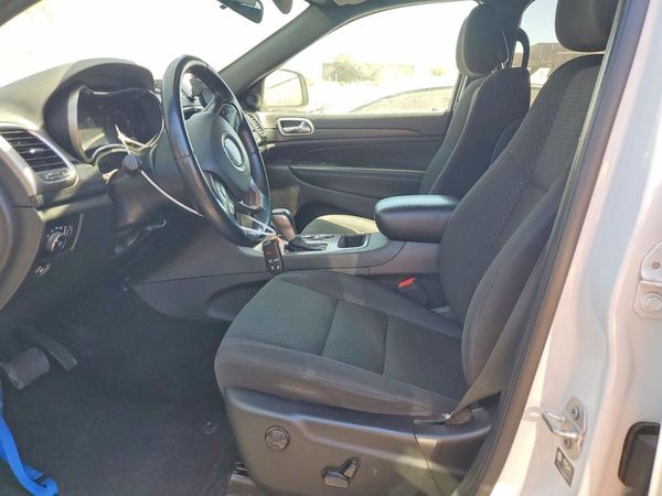 2021 JEEP GRAND CHEROKEE Laredo