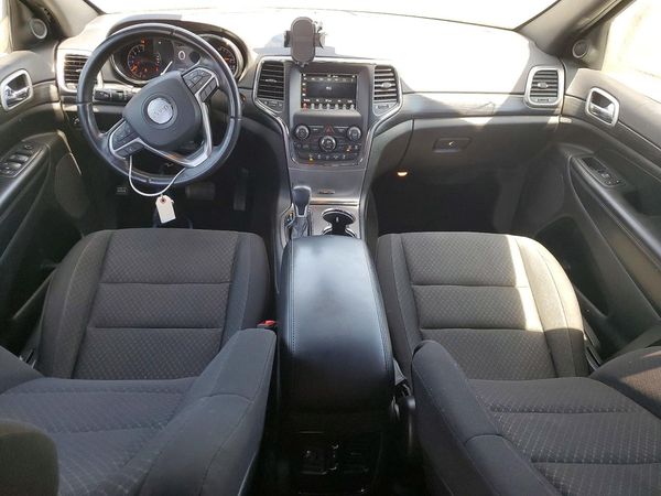 2021 JEEP GRAND CHEROKEE Laredo