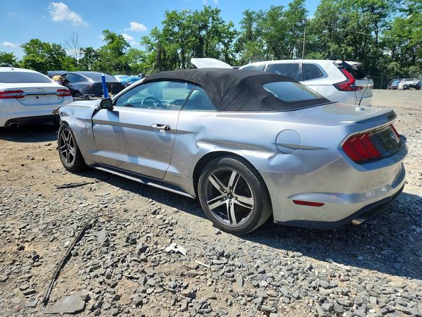 2020 FORD MUSTANG I4 Convertible