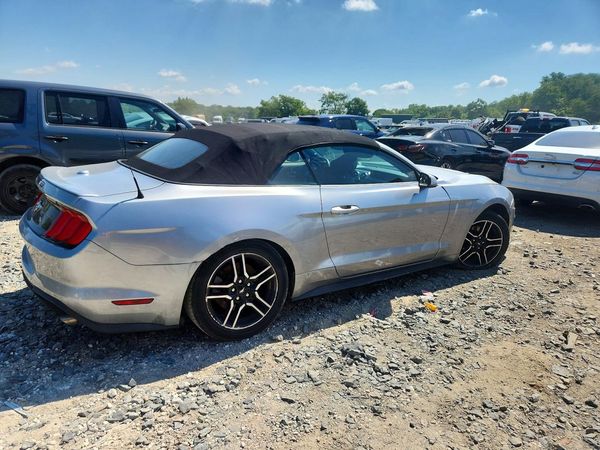2020 FORD MUSTANG I4 Convertible