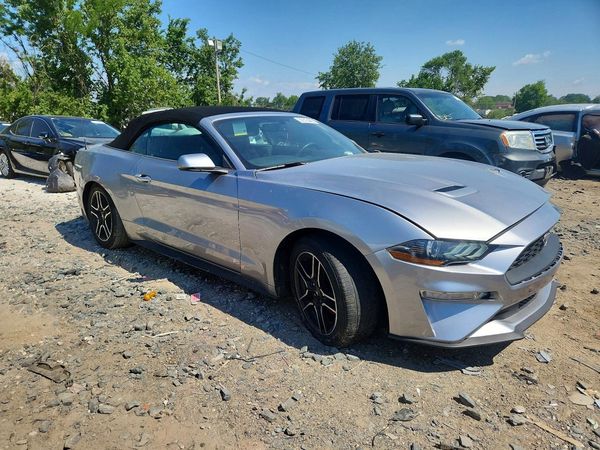 2020 FORD MUSTANG I4 Convertible