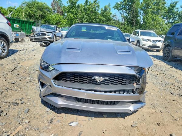 2020 FORD MUSTANG I4 Convertible