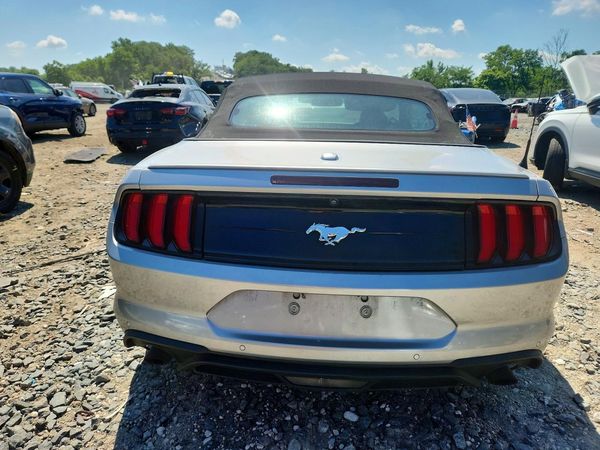 2020 FORD MUSTANG I4 Convertible