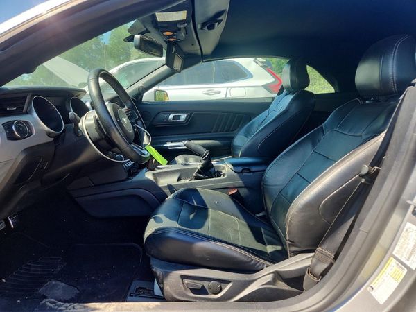 2020 FORD MUSTANG I4 Convertible