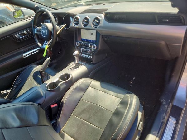 2020 FORD MUSTANG I4 Convertible