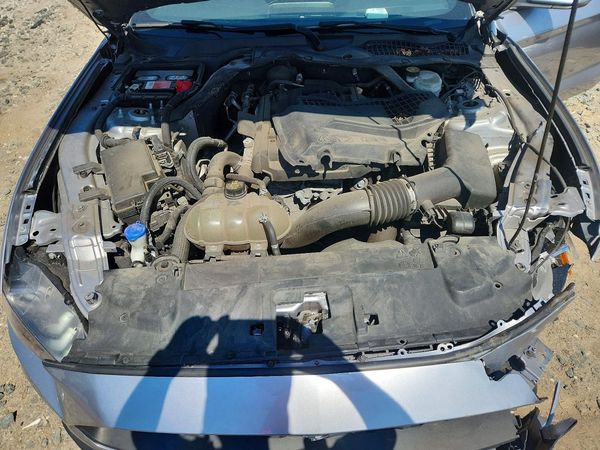 2020 FORD MUSTANG I4 Convertible