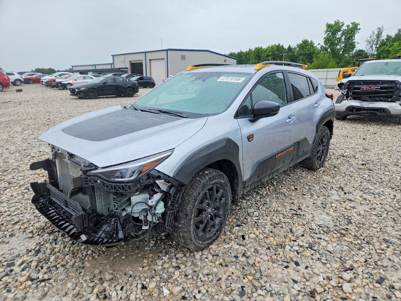 2025 SUBARU CROSSTREK Wilderness