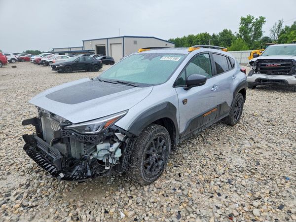2025 SUBARU CROSSTREK Wilderness