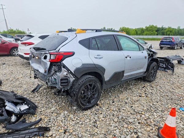 2025 SUBARU CROSSTREK Wilderness