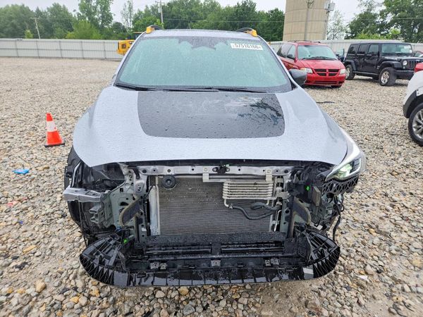 2025 SUBARU CROSSTREK Wilderness