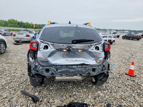 2025 SUBARU CROSSTREK Wilderness