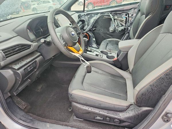 2025 SUBARU CROSSTREK Wilderness