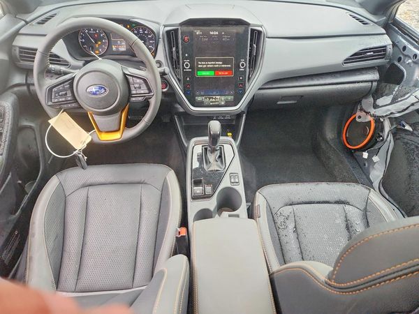 2025 SUBARU CROSSTREK Wilderness