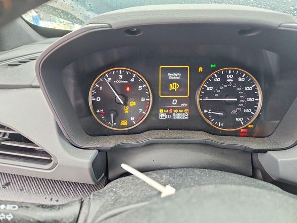 2025 SUBARU CROSSTREK Wilderness