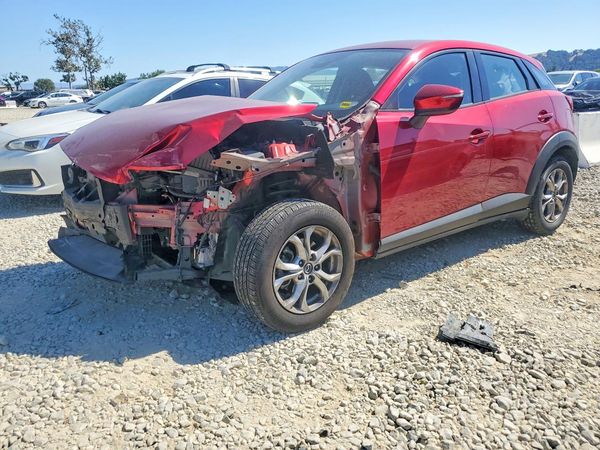 2019 MAZDA CX-3 Sport