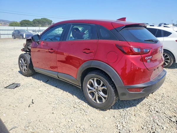2019 MAZDA CX-3 Sport