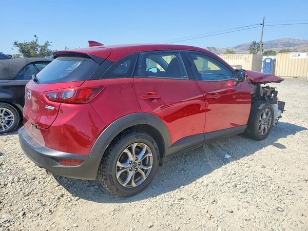 2019 MAZDA CX-3 Sport