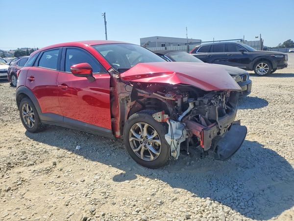 2019 MAZDA CX-3 Sport
