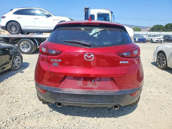 2019 MAZDA CX-3 Sport