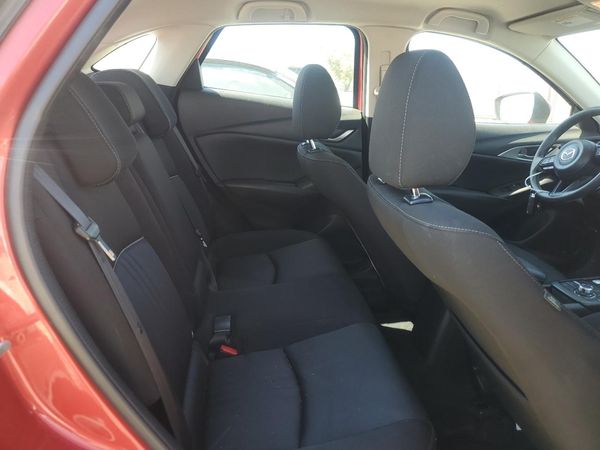 2019 MAZDA CX-3 Sport