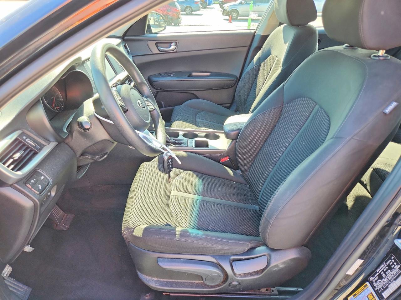2019 KIA OPTIMA LX, S
