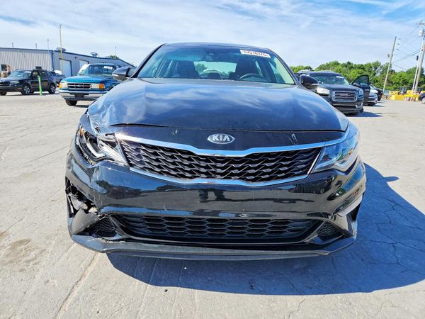 2019 KIA OPTIMA LX, S