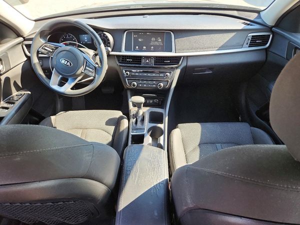 2019 KIA OPTIMA LX, S