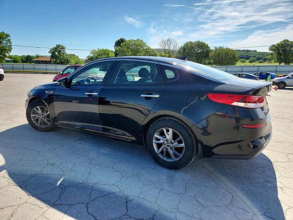 2019 KIA OPTIMA LX, S