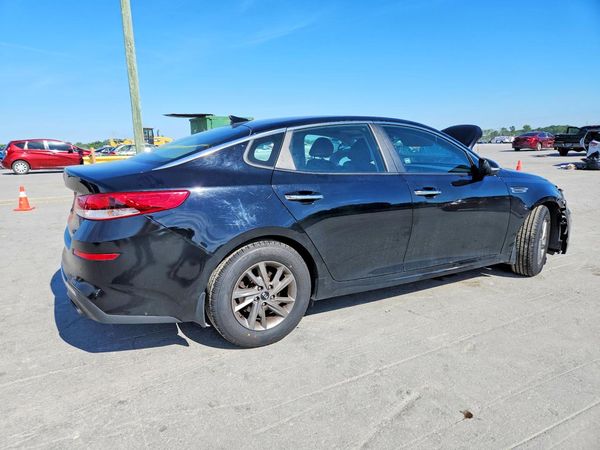 2019 KIA OPTIMA LX, S