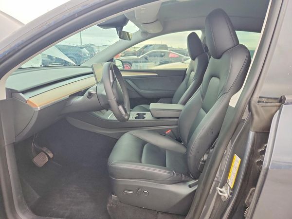 2023 TESLA MODEL Y — DENT