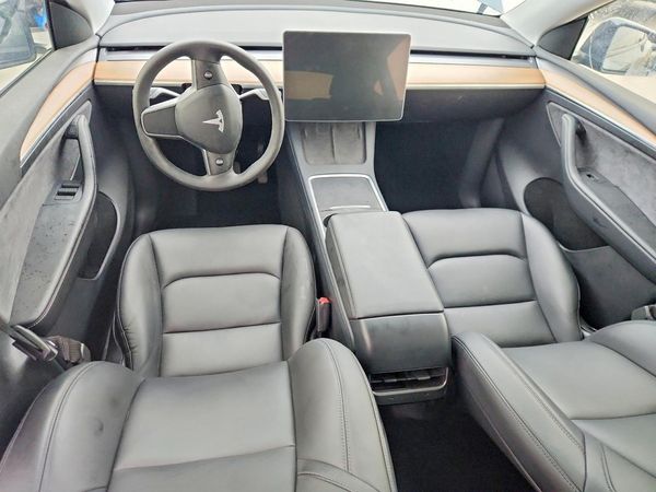 2023 TESLA MODEL Y — CKPT