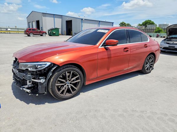 2020 BMW 330I NA
