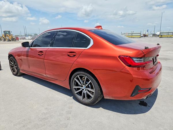 2020 BMW 330I NA