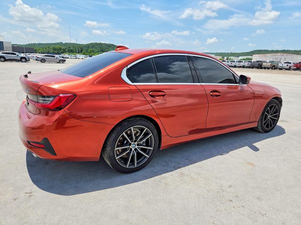 2020 BMW 330I NA