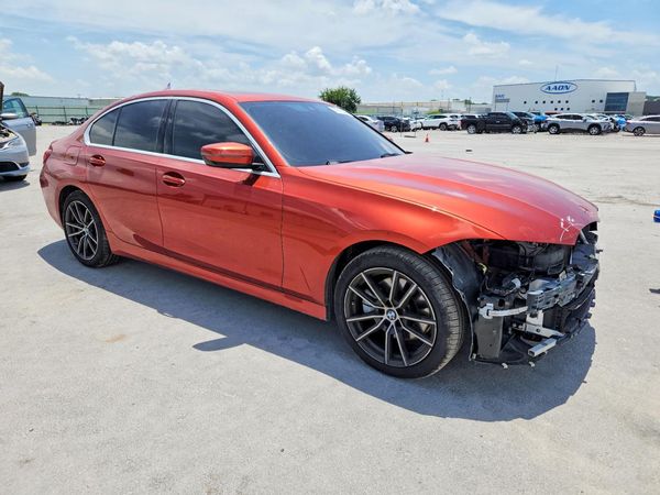 2020 BMW 330I NA