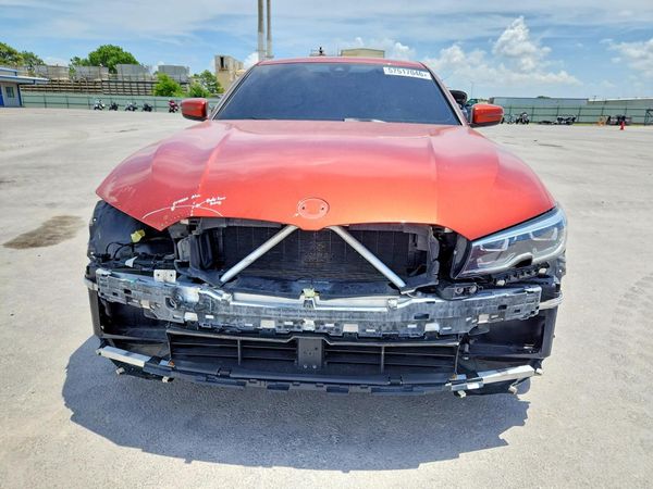 2020 BMW 330I NA