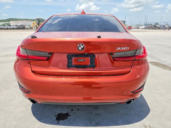 2020 BMW 330I NA