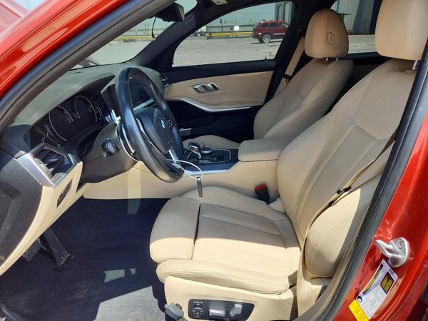 2020 BMW 330I NA