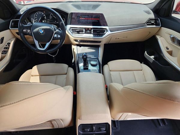 2020 BMW 330I NA
