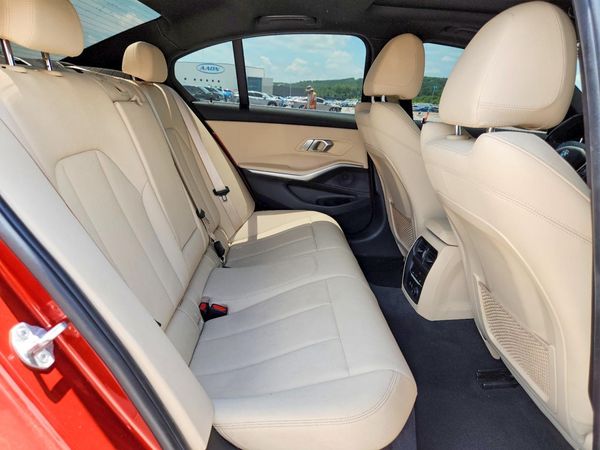 2020 BMW 330I NA