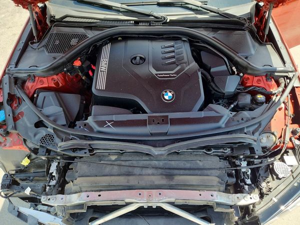 2020 BMW 330I NA