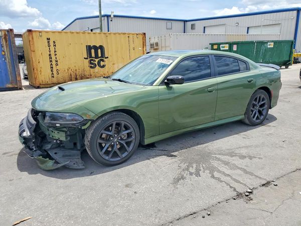 2022 DODGE CHARGER GT