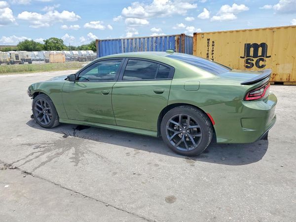2022 DODGE CHARGER GT