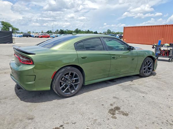 2022 DODGE CHARGER GT