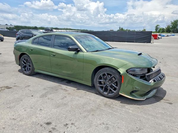 2022 DODGE CHARGER GT